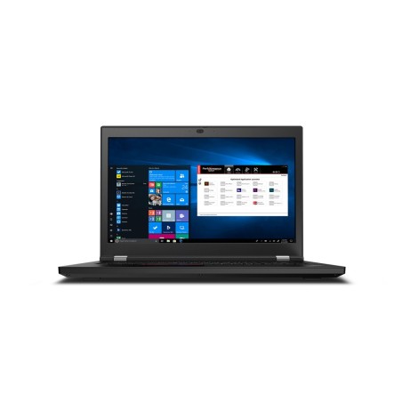 Lenovo ThinkPad P17 Gen 1 - Powerful 17.3" Laptop with Intel W-10885M, 64GB RAM, 512GB SSD, NVIDIA Quadro RTX 5000 | Windows 11 